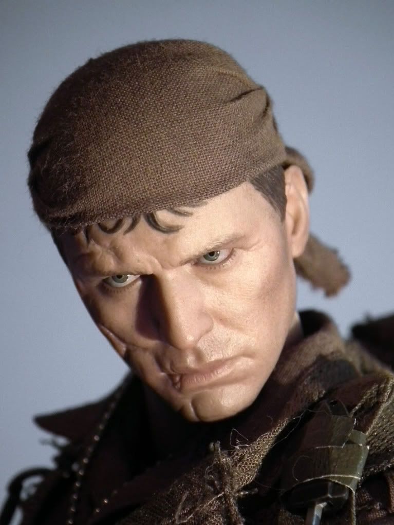 hot toys sgt barnes